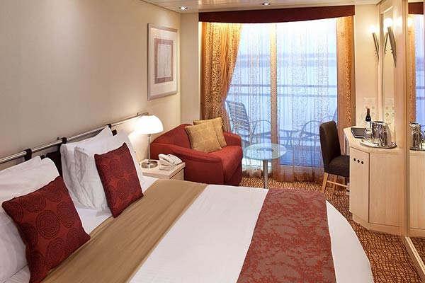Celebrity Summit Balkonlu Celebrity Summit Balkonlu
